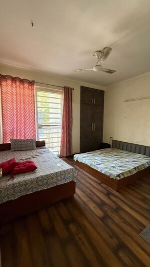 Bedroom in 3 BHK Apartment at Orchid Island, Sector 51 – for Rent
