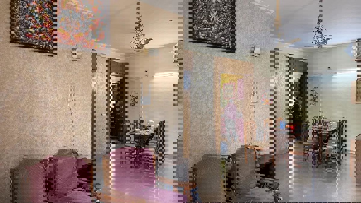 3 BHK + Extra Room 1880 Sq.Ft. Apartment in Orchid Island