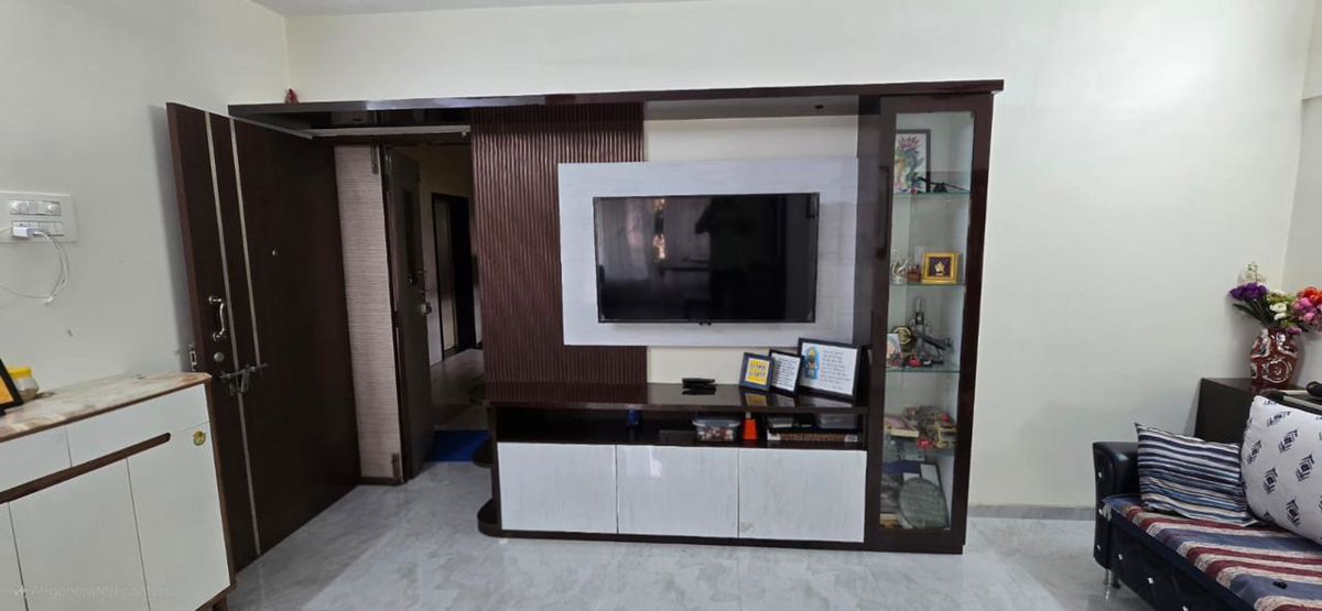 2 BHK + Pooja Room Apartment For Sale in Kapilavastu CHS