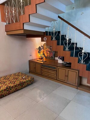 Living Room in  Apartment at SSD Sai Marigold, Pimple Saudagar – for Rent