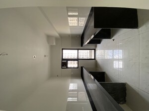 Staircase in 3 BHK Apartment at Runwal Gardens Phase 2, Dombivli East – for Sale