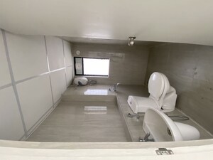 Building Lobby in 3 BHK Apartment at Runwal Gardens Phase 2, Dombivli East – for Sale