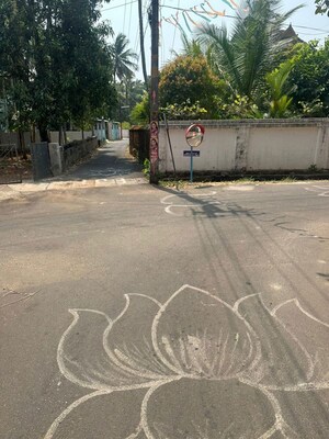   Plot at Ramavarmapuram – for Sale