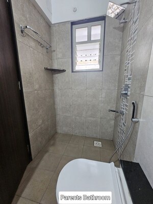 Bathroom in  Apartment at Bhojwani The West Ford, Pimple Saudagar – for Rent