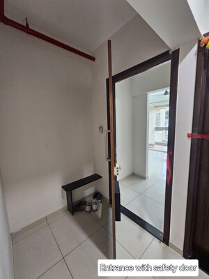 Staircase in  Apartment at Bhojwani The West Ford, Pimple Saudagar – for Rent