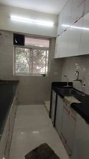 Kitchen in 2 BHK Apartment at Chembur – for Rent