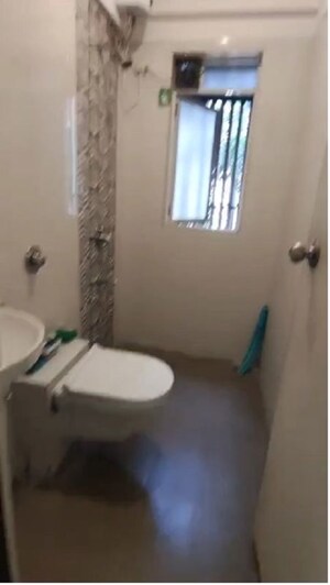 Bathroom in 2 BHK Apartment at Chembur – for Rent