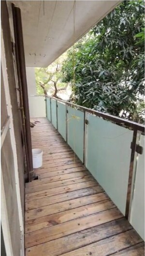 Balcony in 2 BHK Apartment at Chembur – for Rent