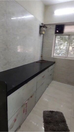 Kitchen in 2 BHK Apartment at Chembur – for Rent