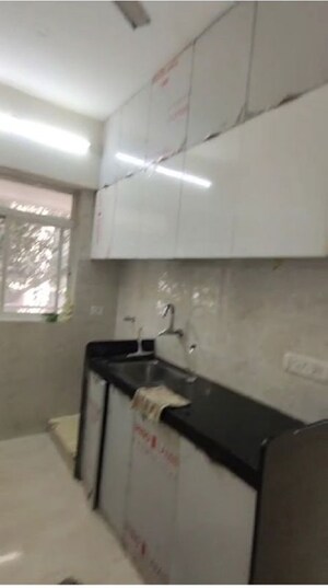 Kitchen in 2 BHK Apartment at Chembur – for Rent