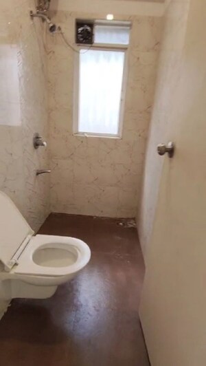 Bathroom in 2 BHK Apartment at Chembur – for Rent