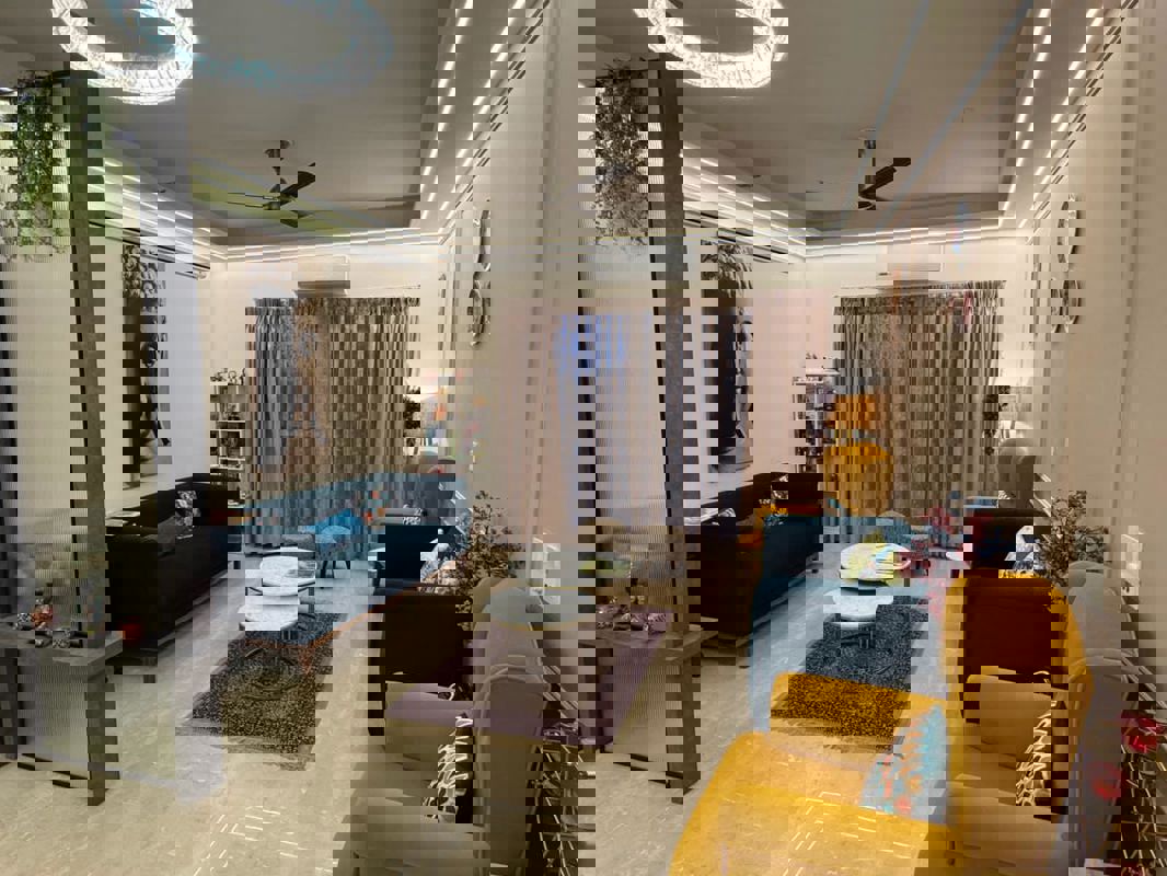 3 BHK + Servant Room 2460 Sq.Ft. Apartment in ACE Parkway