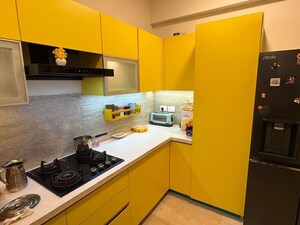 Master Bedroom in 3 BHK Apartment at ACE Parkway, Sector 150 – for Rent