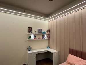 Master Bedroom in 3 BHK Apartment at ACE Parkway, Sector 150 – for Rent