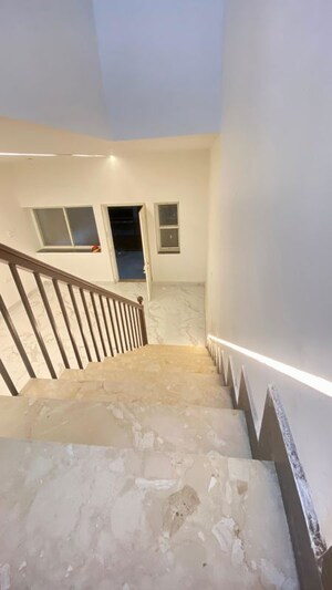 Balcony in 2.5 BHK Apartment at Yashodanandan Apartment, Viman Nagar – for Rent