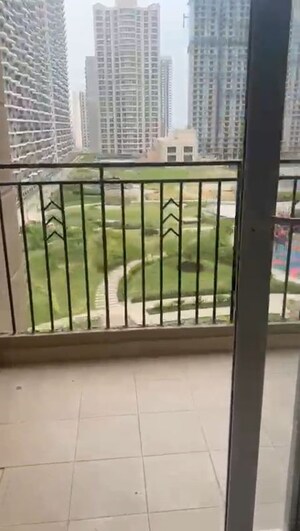 Balcony in 3 BHK Apartment at ATS Homekraft Pious Hideaways, Sector 150 – for Rent