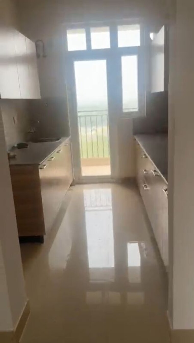 Kitchen, ats-homekraft-pious-hideaways 3 Bedroom 1400 Sq.Ft. Apartment In Sector 150 Noida 10236694