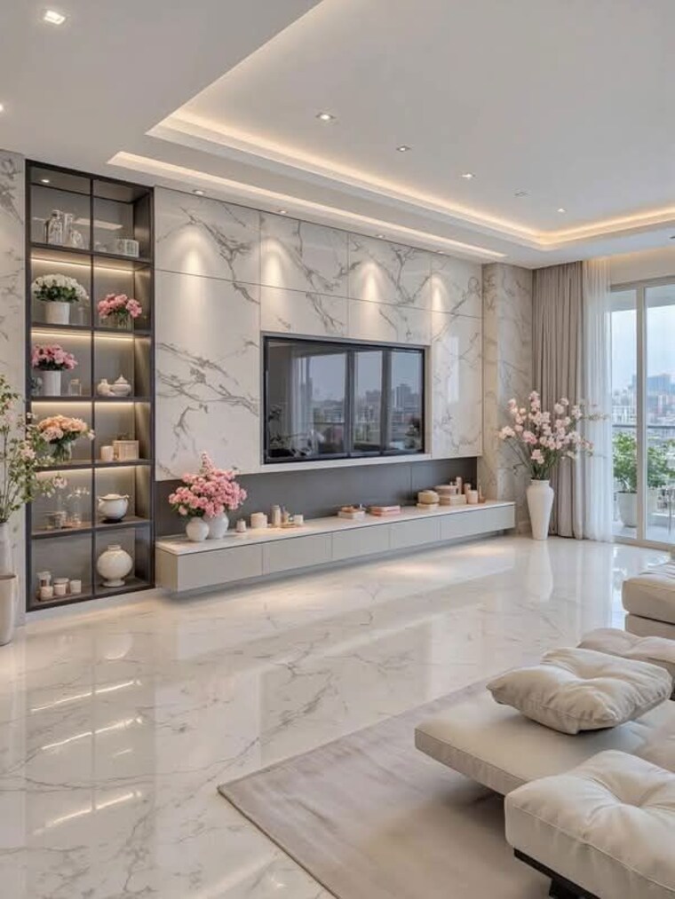 Living Room, mysore road 2 Bedroom 1400 Sq.Ft. Villa In Mysore Road Bangalore 10236539