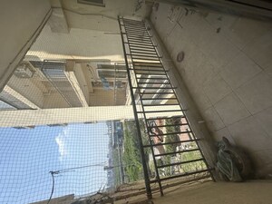 Balcony in 3 BHK Apartment at Paramount Floraville, Sector 137 – for Rent