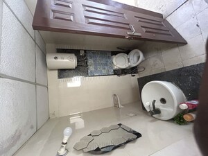 Bathroom in 3 BHK Apartment at Paramount Floraville, Sector 137 – for Rent