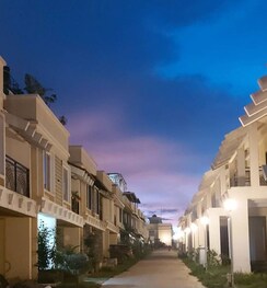 2 BHK + Pooja Room,Study Room Villa For Sale in Mysore Road