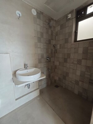 Bathroom in 3 BHK Apartment at Hubtown Seasons, Chembur – for Rent