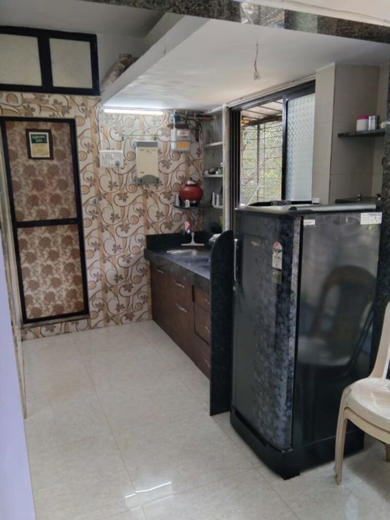 Living Room, vile parle west 2 Bedroom 600 Sq.Ft. Apartment In Vile Parle West Mumbai 10236703