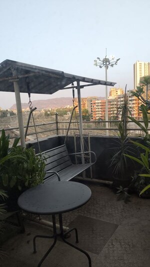 2.5 BHK Apartment – Exterior View View at Anmol Heights, Naupada - for Sale