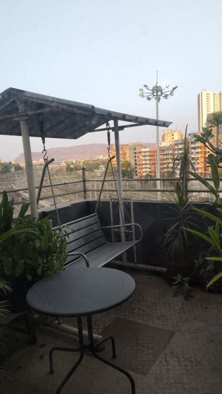 Exterior View, anmol-heights 2.5 Bedroom 988 Sq.Ft. Apartment In Naupada Thane 10236705