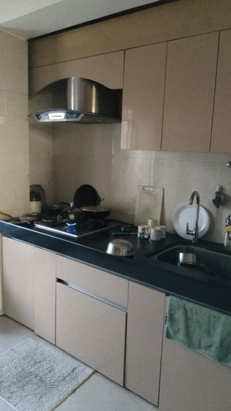 Kitchen, anmol-heights 2.5 Bedroom 988 Sq.Ft. Apartment In Naupada Thane 10236705