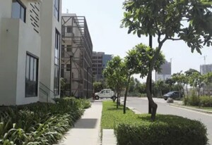 3 BHK Apartment – Exterior View View at Ireo The Grand Arch, Sector 58 - for Rent