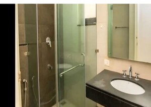 Bathroom in 3 BHK Apartment at Ireo The Grand Arch, Sector 58 – for Rent