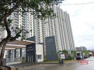 2 BHK Apartment – Exterior View View at Godrej Park Retreat, Sarjapur Road - for Sale