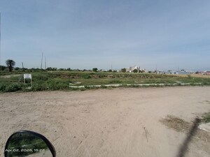 Plot Area in  Plot at Altus The Junction, Saini Majra – for Sale