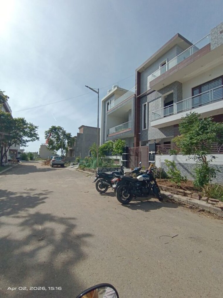 undefined, altus-the-junction  100 Sq.Yd. Plot In Saini Majra Chandigarh 10236657