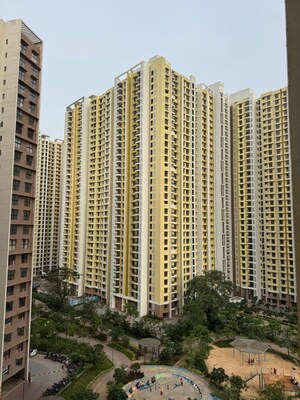 1 BHK Apartment – Exterior View View at Runwal Gardens, Dombivli East - for Sale
