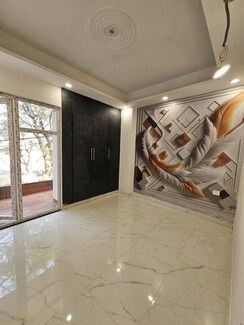2 BHK + Study Room Builder Floor For Sale in Suman Enclave Tusyana