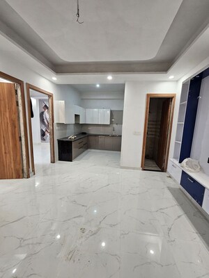 Kitchen in 2 BHK Builder Floor at Suman Enclave Tusyana, Tusyana – for Sale