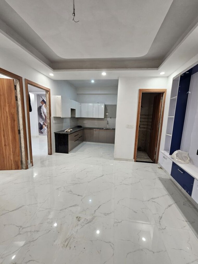 Kitchen, suman-enclave-tusyana 2 Bedroom 1150 Sq.Ft. Builder Floor In Tusyana Greater Noida 10236708
