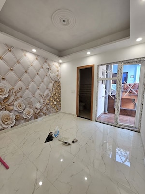 Living Room in 2 BHK Builder Floor at Suman Enclave Tusyana, Tusyana – for Sale