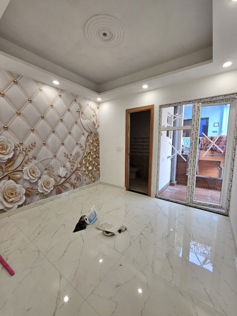 Living Room, suman-enclave-tusyana 2 Bedroom 1150 Sq.Ft. Builder Floor In Tusyana Greater Noida 10236708