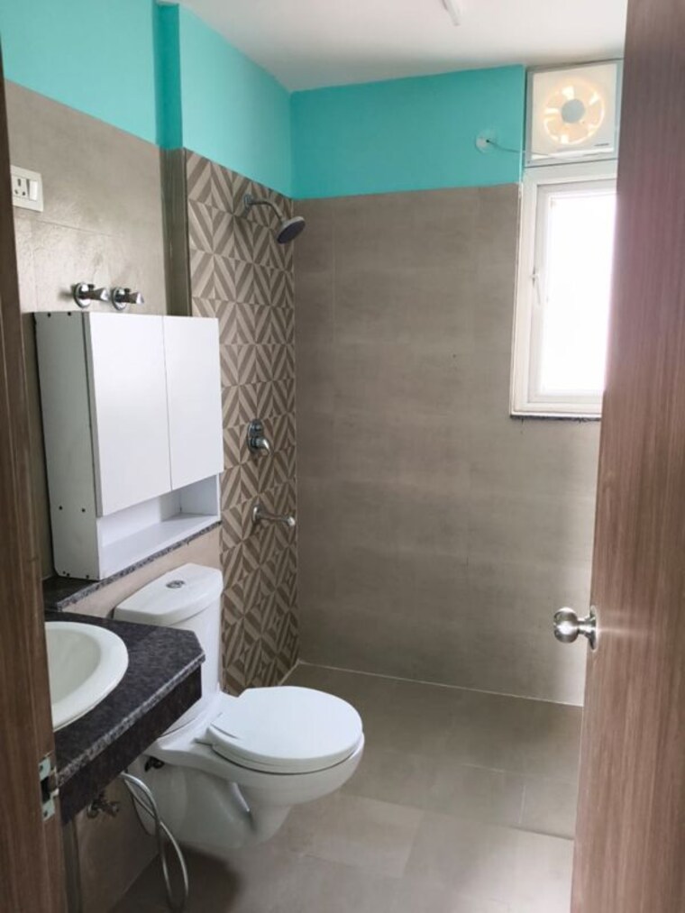Bathroom, ats-homekraft-pious-hideaways 3 Bedroom 1400 Sq.Ft. Apartment In Sector 150 Noida 10236730