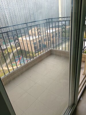 Balcony in 3 BHK Apartment at ATS Homekraft Pious Hideaways, Sector 150 – for Rent