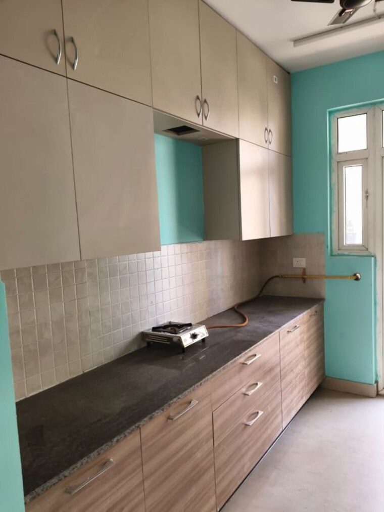 Kitchen, ats-homekraft-pious-hideaways 3 Bedroom 1400 Sq.Ft. Apartment In Sector 150 Noida 10236730