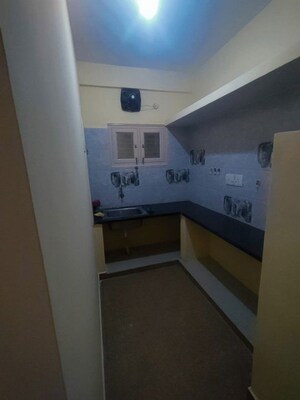 Kitchen in 1 BHK Independent House at Shivaji Nagar – for Rent
