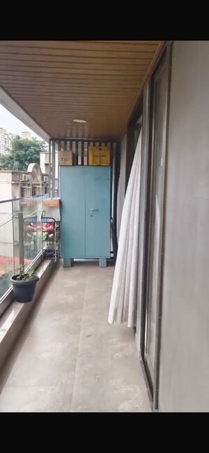 Building Lobby in 2 BHK Apartment at Solitaire Premier Tower, Gangadham – for Sale