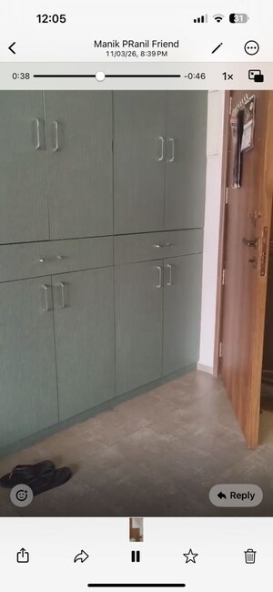 2 BHK Apartment – Nearby View at Solitaire Premier Tower, Gangadham - for Sale