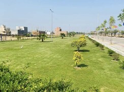 Plot For Sale in Wing Lucknow Greens Plots