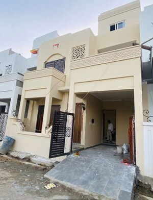  Plot – Exterior View View at Wing Lucknow Greens Plots, Sultanpur Road - for Sale