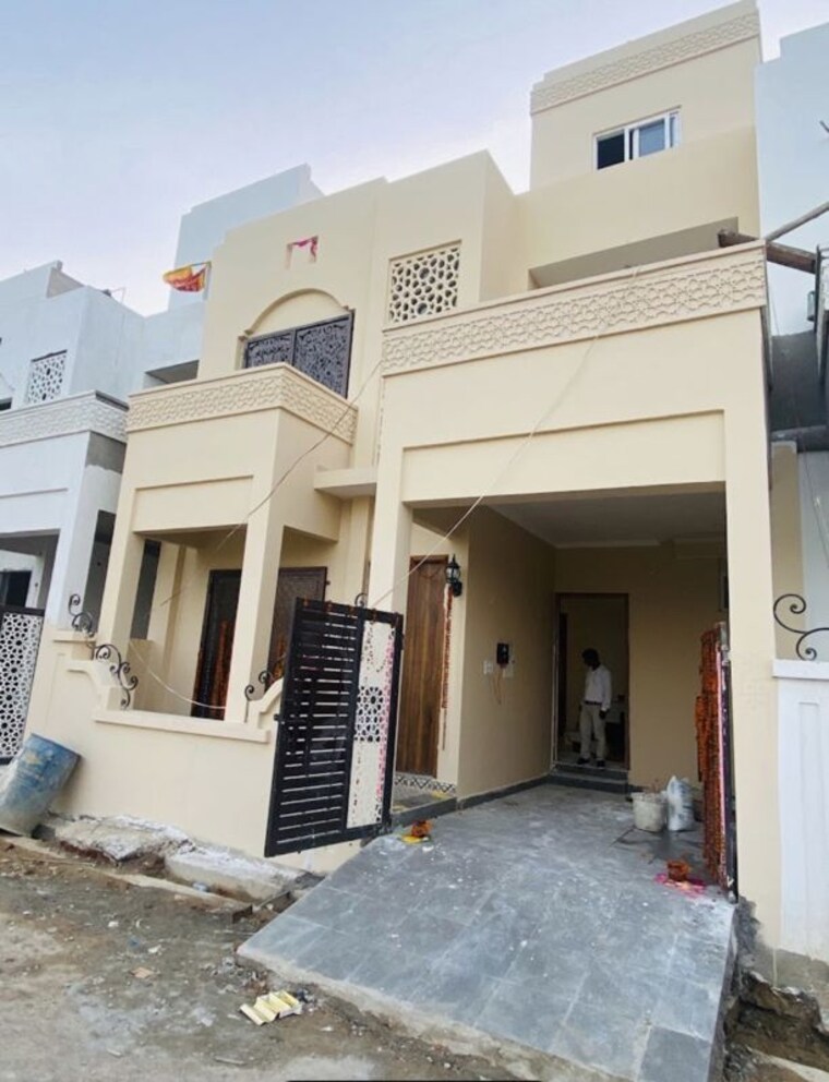 Exterior View, wing-lucknow-greens-plots  1700 Sq.Ft. Plot In Sultanpur Road Lucknow 10236736